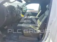 2025 Chevrolet Silverado фото