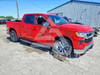 2025 Chevrolet Silverado фото