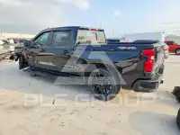 2025 Chevrolet Silverado фото