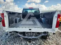 2025 Chevrolet Silverado фото