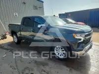 2025 Chevrolet Silverado фото