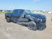 2025 Chevrolet Silverado фото