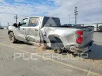 2025 Chevrolet Silverado фото