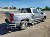 2025 Chevrolet Silverado фото