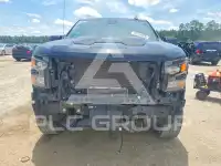 2025 Chevrolet Silverado фото