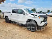2025 Chevrolet Silverado photo