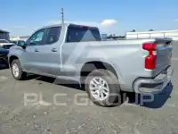 2025 Chevrolet Silverado photo