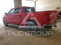2025 Chevrolet Silverado photo