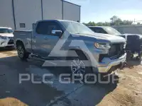 2025 Chevrolet Silverado фото
