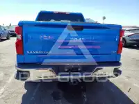 2025 Chevrolet Silverado photo