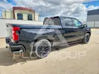 2025 Chevrolet Silverado фото