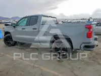2025 Chevrolet Silverado photo