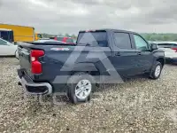 2025 Chevrolet Silverado фото