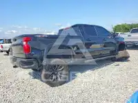 2025 Chevrolet Silverado фото