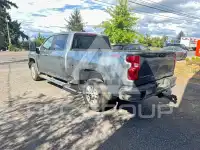2025 Chevrolet Silverado фото