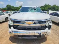 2025 Chevrolet Silverado фото
