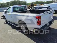 2025 Chevrolet Silverado фото