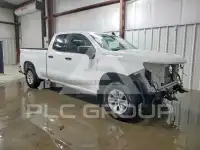 2025 Chevrolet Silverado фото