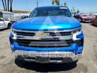 2025 Chevrolet Silverado photo