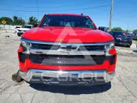 2025 Chevrolet Silverado фото