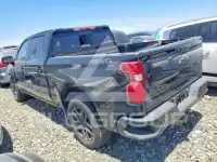 2025 Chevrolet Silverado photo