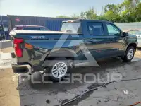 2025 Chevrolet Silverado фото