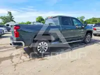 2025 Chevrolet Silverado фото