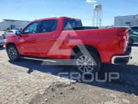 2025 Chevrolet Silverado фото