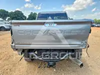 2025 Chevrolet Silverado фото