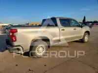 2025 Chevrolet Silverado фото