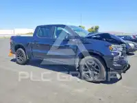2025 Chevrolet Silverado photo