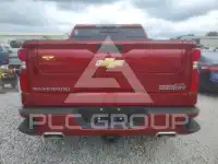 2025 Chevrolet Silverado фото
