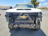 2025 Chevrolet Silverado фото