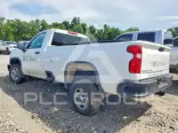 2025 Chevrolet Silverado фото