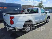 2025 Chevrolet Silverado фото