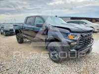 2025 Chevrolet Silverado фото
