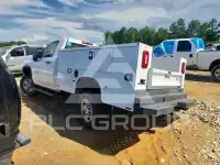 2025 Chevrolet Silverado photo