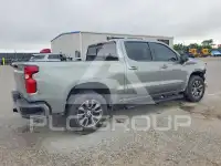 2025 Chevrolet Silverado фото
