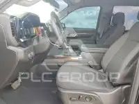 2025 Chevrolet Silverado фото