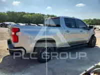 2025 Chevrolet Silverado фото