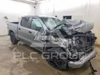 2025 Chevrolet Silverado фото
