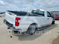 2025 Chevrolet Silverado фото