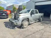 2025 Chevrolet Silverado фото