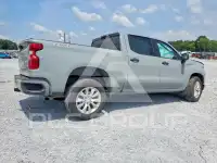 2025 Chevrolet Silverado фото