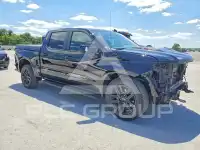 2025 Chevrolet Silverado фото