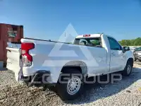 2025 Chevrolet Silverado фото