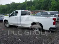 2025 Chevrolet Silverado фото