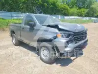 2025 Chevrolet Silverado фото