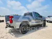 2025 Chevrolet Silverado фото
