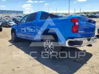 2025 Chevrolet Silverado фото